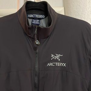 Arc’teryx light insulated jacket